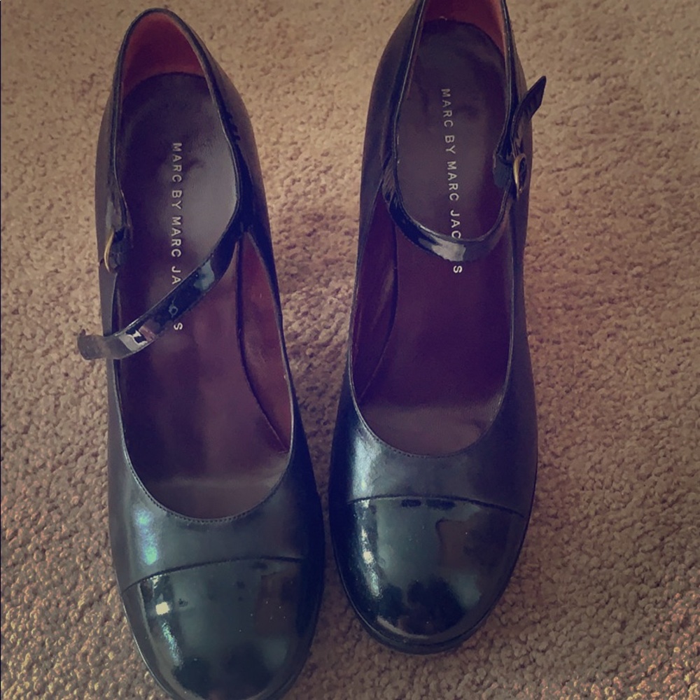 Marc Jacob Mary Jane pumps